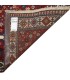 فرش دستباف یلمه قدیمی ذرع و نیم استان اصفهان کد 705519