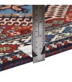 فرش دستباف یلمه قدیمی ذرع و نیم استان اصفهان کد 705519