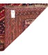 فرش دستباف قدیمی شش و نیم متری شیراز کد 179764