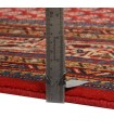 فرش دستباف قدیمی پنج و نیم متری ساروق کد 705569