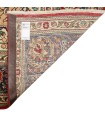 فرش دستباف قدیمی شش متری تبریز کد 705571