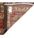فرش دستباف قدیمی پنج و نیم متری تبریز کد 705573