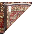 فرش دستباف قدیمی پنج و نیم متری تبریز کد 705573