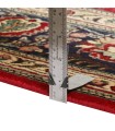 فرش دستباف قدیمی پنج و نیم متری تبریز کد 705573