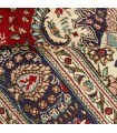 فرش دستباف قدیمی پنج و نیم متری تبریز کد 705573
