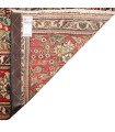 فرش دستباف قدیمی شش متری تبریز کد 705578