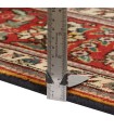 فرش دستباف قدیمی شش متری تبریز کد 705578