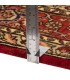 فرش دستباف قدیمی هفت و نیم متری بیجار کد 179751