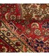 فرش دستباف قدیمی هفت و نیم متری بیجار کد 179751