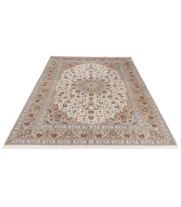 فرش دستباف قدیمی دوازده متری کاشان کد 179949