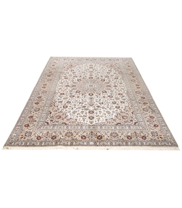 فرش دستباف قدیمی دوازده متری کاشان کد 179949