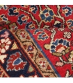 فرش دستباف قدیمی ذرع و نیم ساروق کد 181109