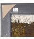 تابلو فرش دستباف گل در سبد حصیری تبریز کد 910091