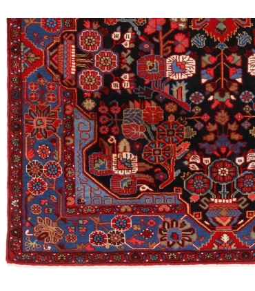 فرش دستباف چهار متری نهاوند کد 130495