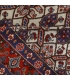 فرش دستباف قدیمی سه و نیم متری کلیایی کد 130505
