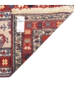 کلاژ فرش دستباف یک متری سیرجان