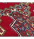 گلیم دستباف ذرع و نیم سنه کد 102513