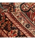 فرش دستباف قدیمی نه و نیم متری لیلیان کد 705613