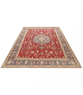 فرش دستباف قدیمی هشت و نیم متری تبریز کد 705615