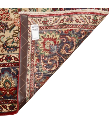 فرش دستباف قدیمی نه متری تبریز کد 705616
