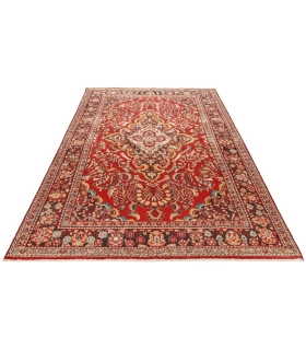 فرش دستباف قدیمی هشت متری لیلیان کد 705623