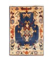 فرش دستباف یک متری هریس کد 102501