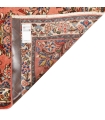 فرش دستباف قدیمی کناره طول سه متر ساروق کد 705640