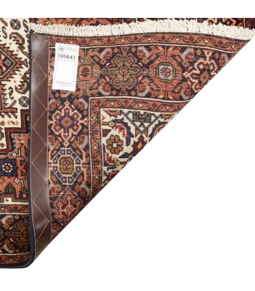 فرش دستباف کناره طول سه متر قلتق کد 705641