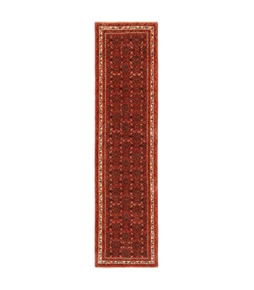 فرش دستباف کناره طول سه متر حسین آباد کد 705644
