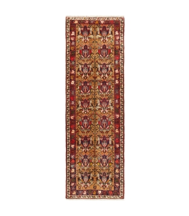 فرش دستباف کناره طول سه متر مشگین شهر کد 705646