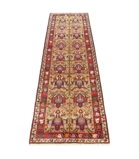 فرش دستباف کناره طول سه متر مشگین شهر کد 705646