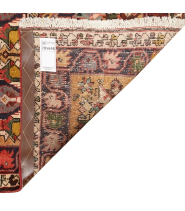 فرش دستباف کناره طول سه متر مشگین شهر کد 705646