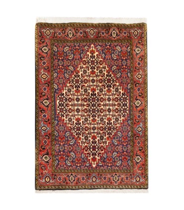 فرش دستباف نیم متری بیجار کد 102495