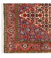 فرش دستباف نیم متری بیجار کد 102495