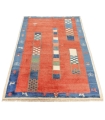 گبه دستباف چهار و نیم متری فارس کد 172279