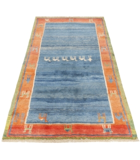 گبه دستباف سه و نیم متری فارس کد 172294