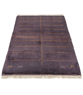 گبه دستباف یک متری گلستان کد 172327