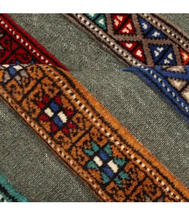 گلیم فرش دستباف یک متری گلستان کد 172347