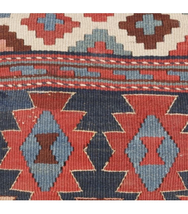 کوسن گلیم دستباف آذربایجان کد 709331