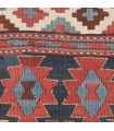 کوسن گلیم دستباف آذربایجان کد 709331