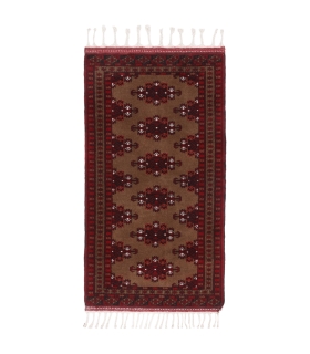 فرش دستباف یک متری بلوچ کد 709357