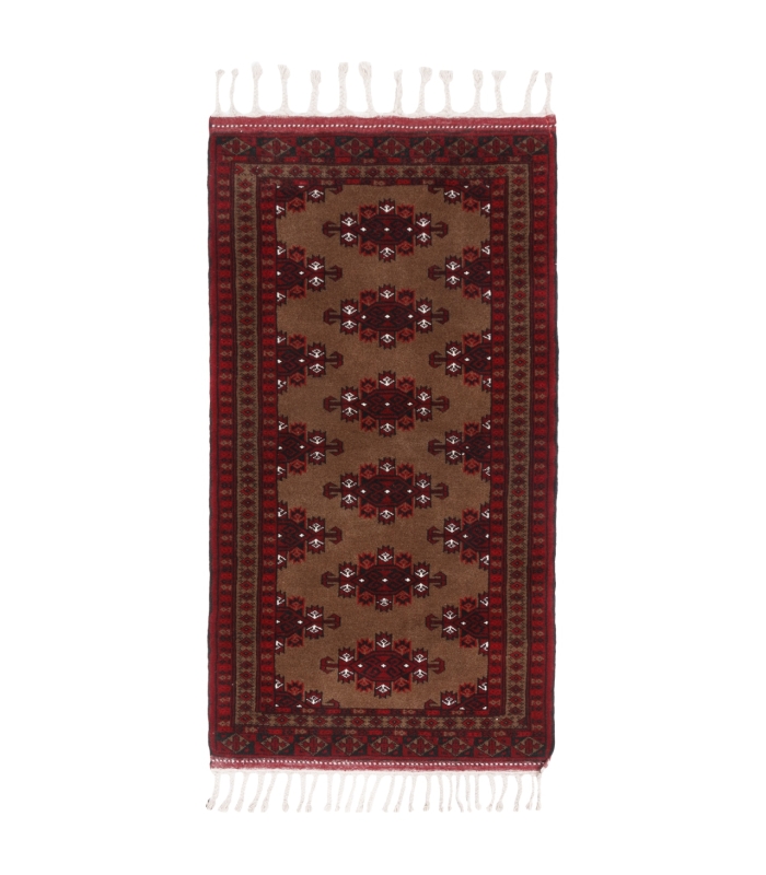 فرش دستباف یک متری بلوچ کد 709357