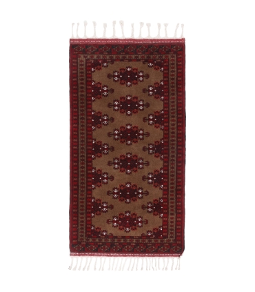 فرش دستباف یک متری بلوچ کد 709357