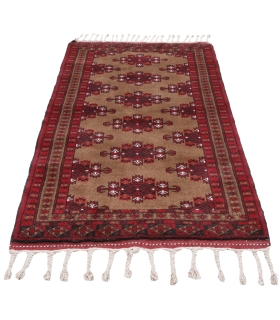فرش دستباف یک متری بلوچ کد 709357
