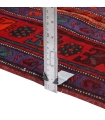 کلاژ فرش دستباف کناره طول دو متر  کد 709358