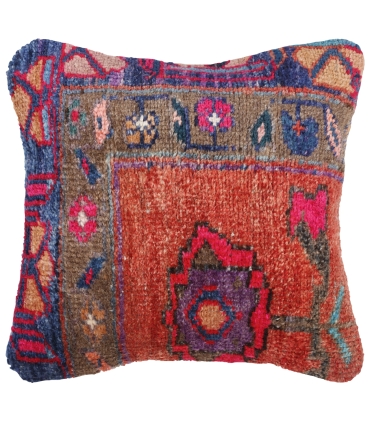 کوسن فرش دستباف لری کد 709261