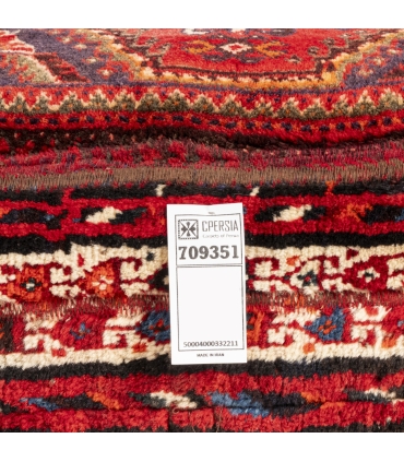 چهار پایه فرش دستباف شیراز کد 709351