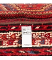 چهار پایه فرش دستباف شیراز کد 709351