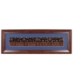 تابلو فرش دستباف گل اصفهان