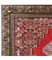 تابلو گلیم دستباف هندسی سنه